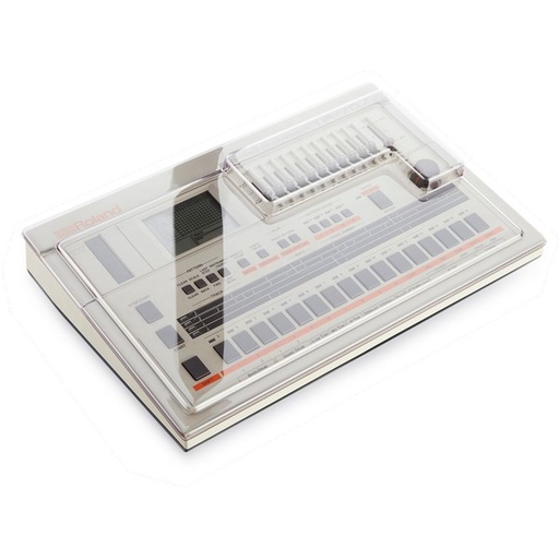 [RDRTR707] Decksaver Roland TR-707 Cover