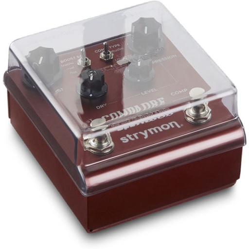 [RDSTRYMON2SWITCH] Decksaver Strymon2 Switch Cover
