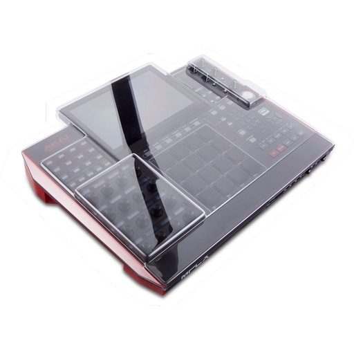 [RDAMPCXC] Decksaver Akai MPCX Cover