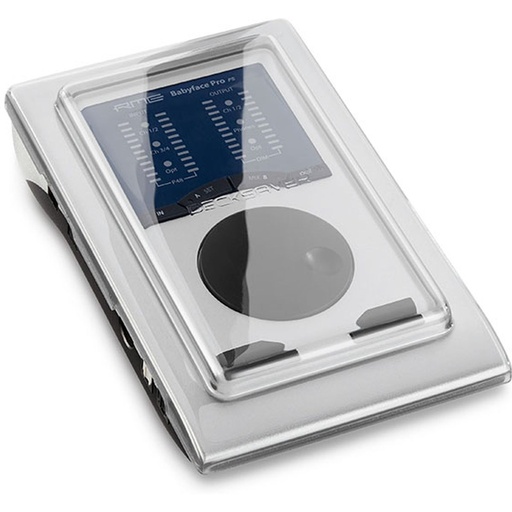 [RDBABYFACEPRO] Decksaver RME Babyface Pro FS + Madiface Pro Cover