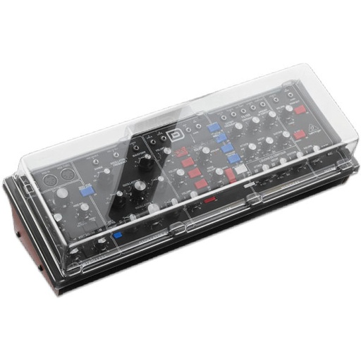[RDBEHMODELD] Decksaver Model-D Cover