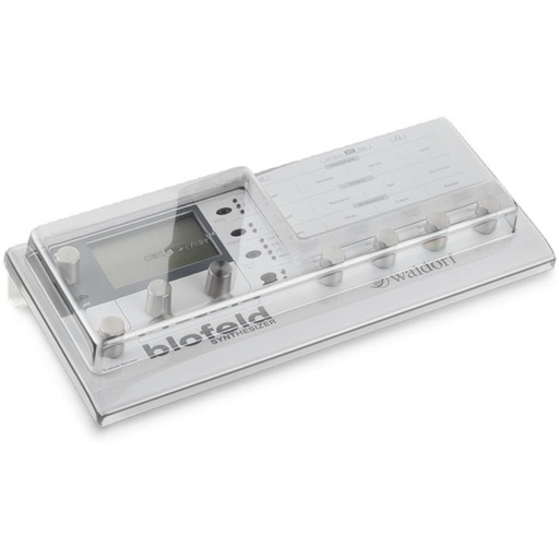 [RDBLOFELD] Decksaver Waldorf Blofeld + Pulse 2 Cover