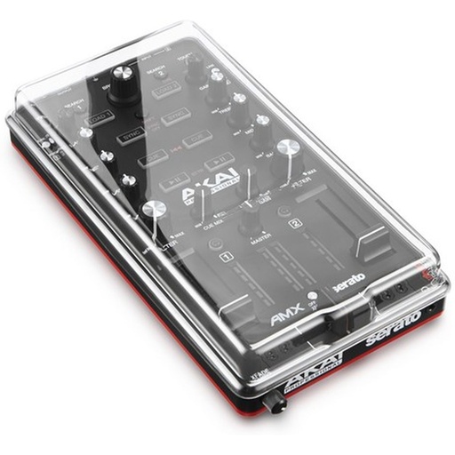 [RDAAFXAMXLE] Decksaver Akai AFX / AMX Cover