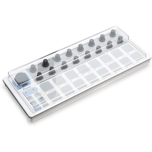 [RDABEATSTEPLE] Decksaver Arturia BeatStep Cover
