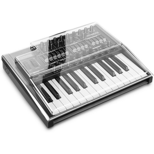 [RDAMINIBLE] Decksaver Arturia MiniBrute Cover