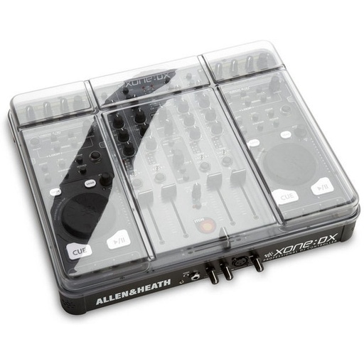 [RDAXONEDX] Decksaver Allen + Heath Xone DX Cover