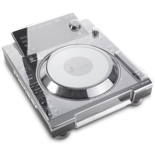 [RDPCDJ900] Decksaver Pioneer CDJ-900 Cover