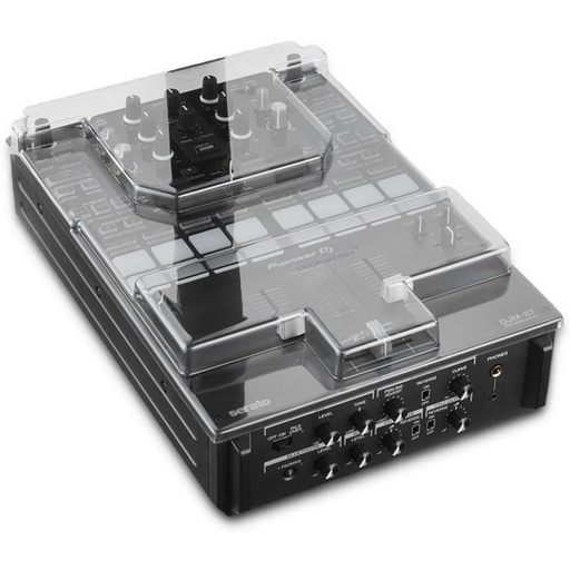 [RDDJMS7] Decksaver Pioneer DJ DJM-S7 Cover