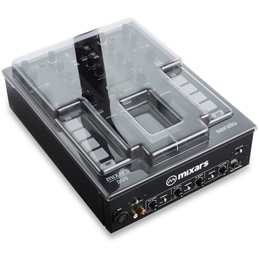 [RDMDUO] Decksaver Mixars Duo Cover