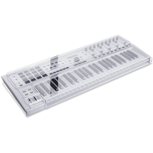 [RDKEYLAB49MK2] Decksaver Arturia Keylab 49 MK2 Cover