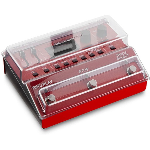 [RDBOSS500] Decksaver Boss 500 Series Cover