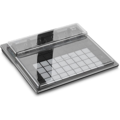 [RDCIRCUITTRACKS] Decksaver Novation Circuit Tracks + Rhythm Cover