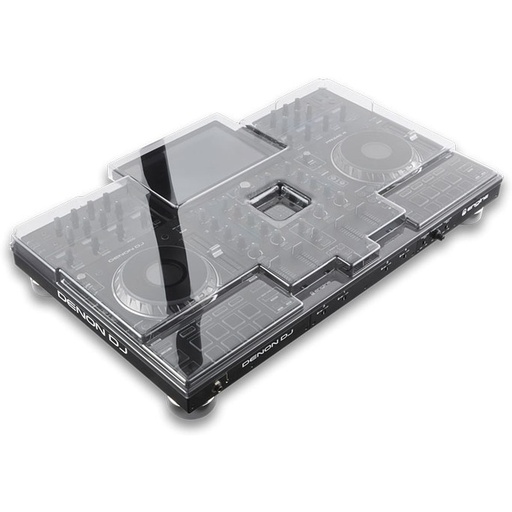 [RDDPRIME4] Decksaver Denon Prime4 Cover