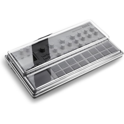 [RDKELECTRIBE2] Decksaver Korg Electribe 2 / Electribe 2 Sampler Cover