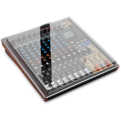 [RDMODEL12] Decksaver Tascam Model 12 Cover