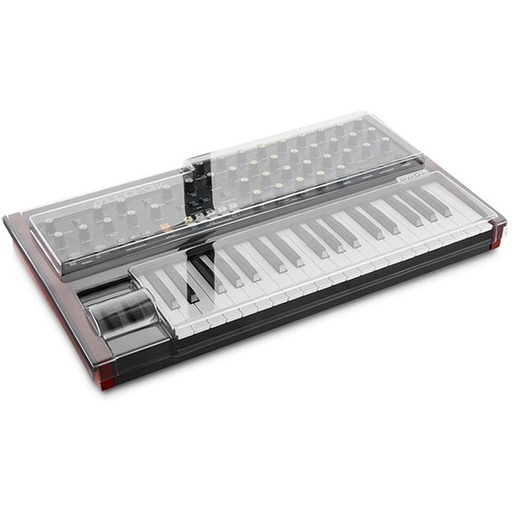 [RDMONOPOLY] Decksaver Behringer X-monopoly Cover