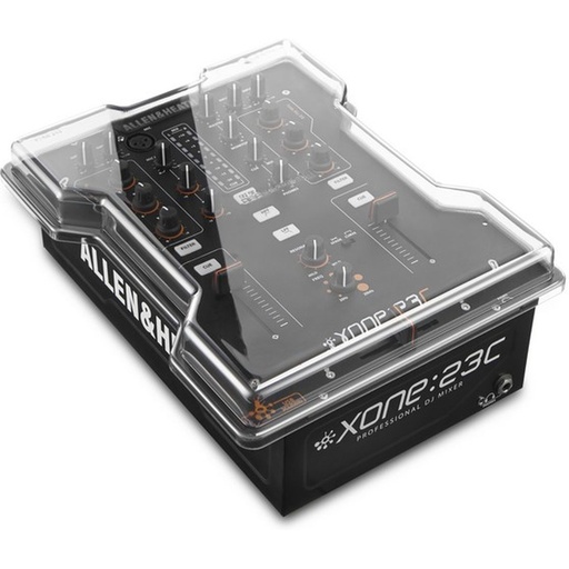 [RDAXONE23LE] Decksaver Allen + Heath Xone 23 Cover