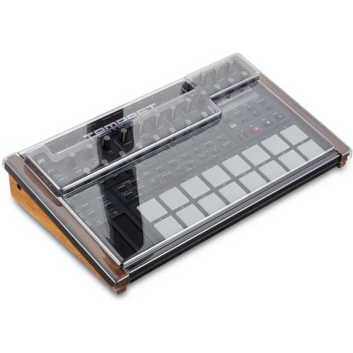 [RDDSTEMPEST] Decksaver Dave Smith Instruments Sequential Tempest Cover