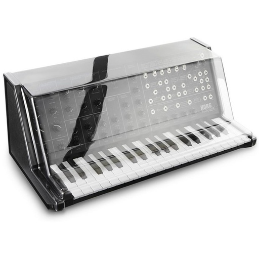 [RDKMS20] Decksaver Korg MS-20 Mini Cover