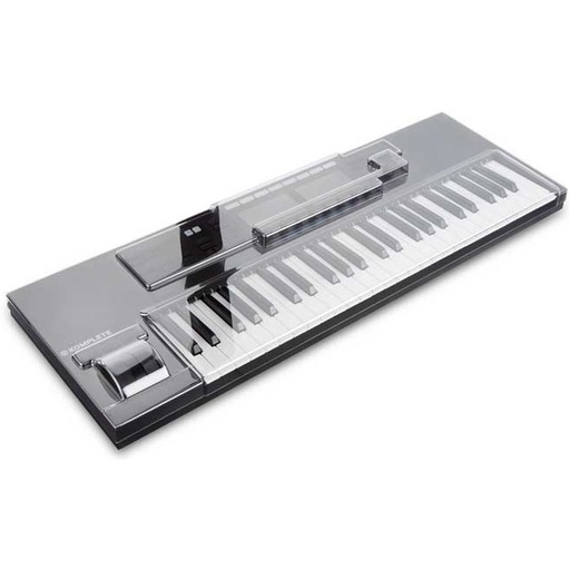 [RDNKONTS49MK2] Decksaver Native Instruments S49 MK2 Cover