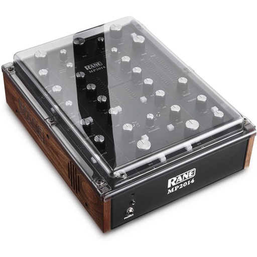 [RDRRANEMP2014] Decksaver Rane MP2014 Cover