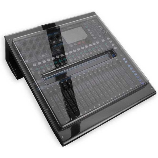 [RDPAQU16] Decksaver Allen + Heath QU16 Cover