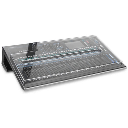[RDPAQU32] Decksaver Allen + Heath QU32 Cover