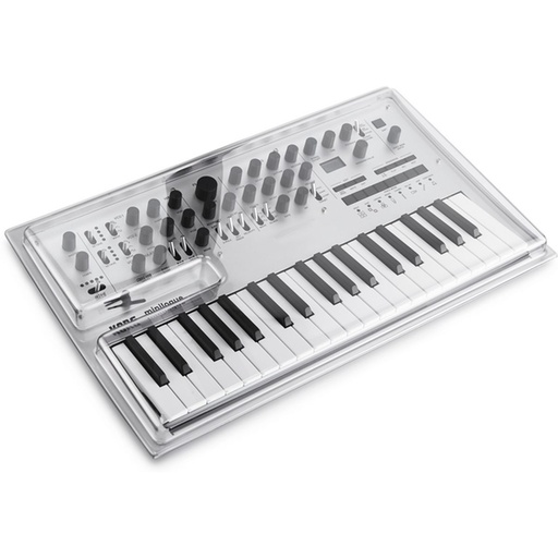 [RDKMINILOGUE] Decksaver Korg Minilogue + XD Cover