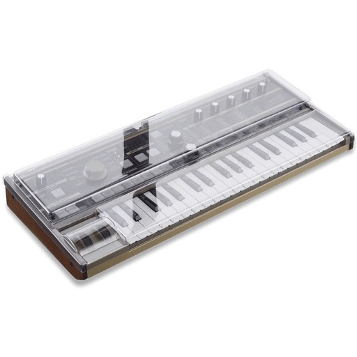 [RDMICROKORG] Decksaver Korg Microkorg + Microkorg S Cover (Light Edition)