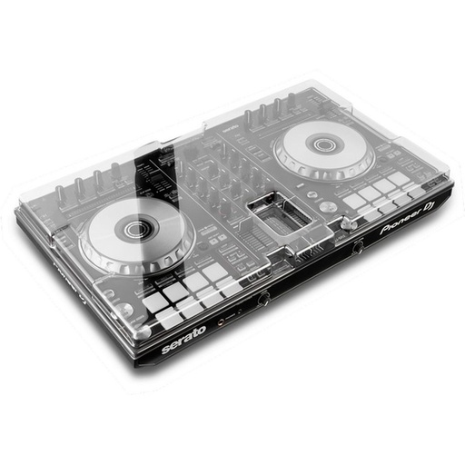 [RDPDDJSR2DDJRR] Decksaver Pioneer DDJ-SR2 + DDJ-RR Cover