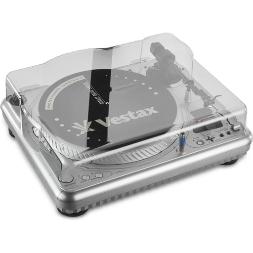 [RDPDXTURNTABLE] Decksaver Vestax PDX-2000 + PDX-3000 Cover
