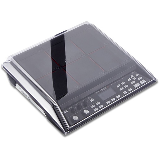 [RDRSPDSX] Decksaver Roland SPD-SX Cover
