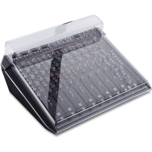 [RDSSLBIGSIX] Decksaver Solid State Logic Big Six Cover