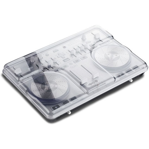 [RDVSPIN] Decksaver Vestax Spin / Typhoon Cover