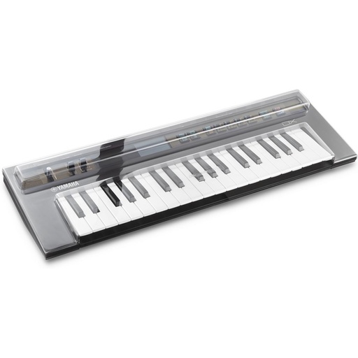 [RDYREFACE] Decksaver Yamaha Reface Series Cover (Light Edition)