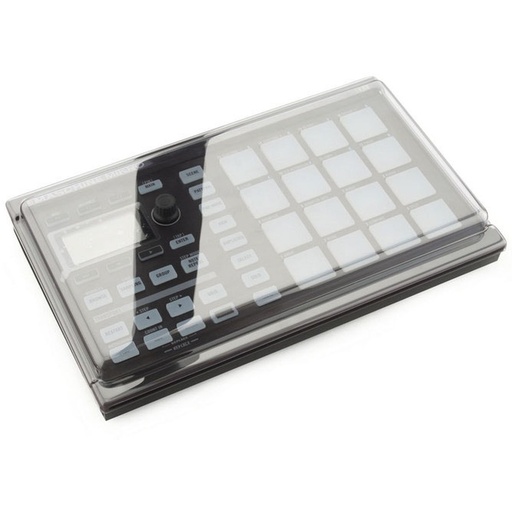 [RDNMIKROMAS] Decksaver Native Instruments Maschine Mikro Cover