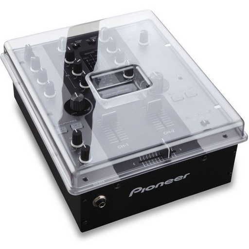 [RDPDJM250] Decksaver Pioneer DJM-250 Cover