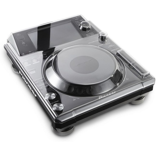 [RDPXDJ1000] Decksaver Pioneer XDJ-1000 MK1 + MK2 Cover