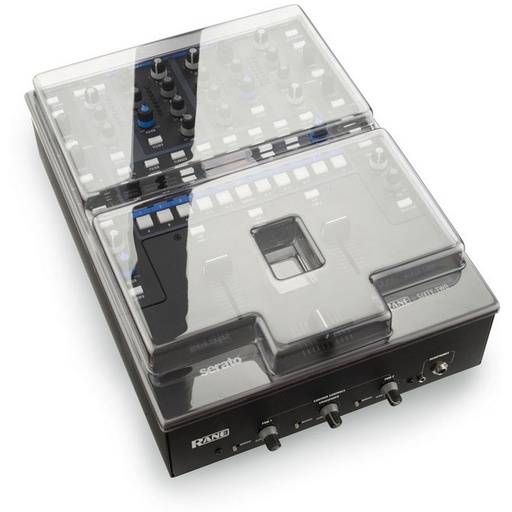 [RDRRANE62] Decksaver Rane Sixty-Two Cover