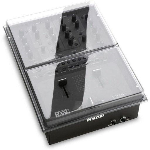[RDRTTM57] Decksaver Rane TTM 56S / TTM 57SL / Sixty-One Cover