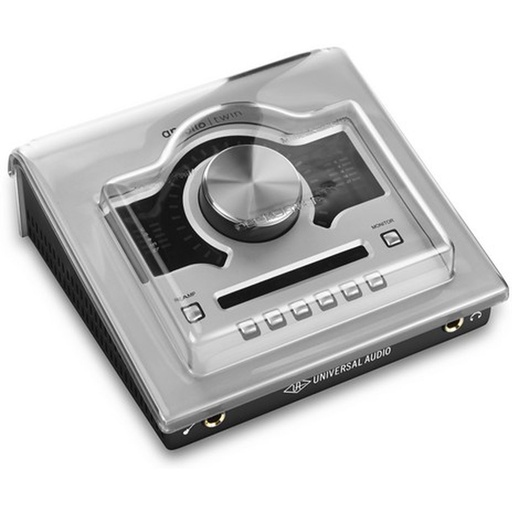 [RDUAAPOLLOTWIN] Decksaver Universal Audio Apollo Twin Cover