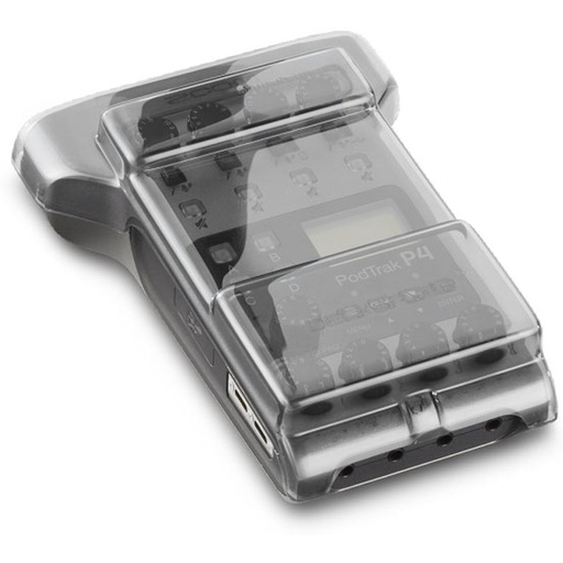[RDZOOMP4] Decksaver Zoom Podtrak P4 Cover