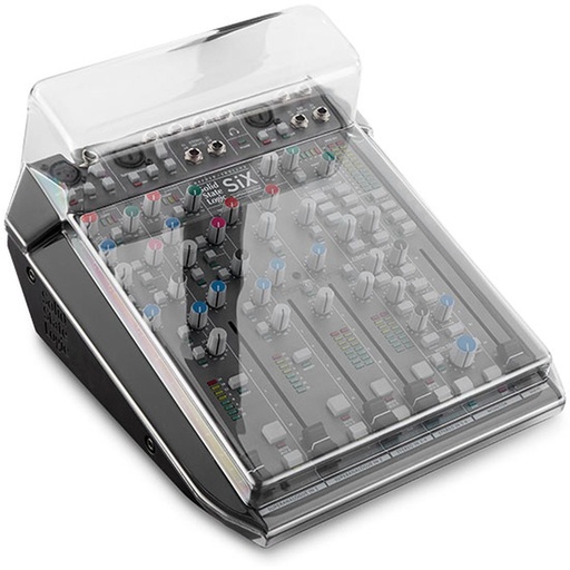 [RDSSLSIX] Decksaver Solid State Logic Six Cover