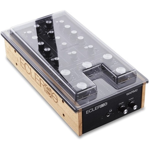 [RDWARM2] Decksaver Ecler WARM2 Cover