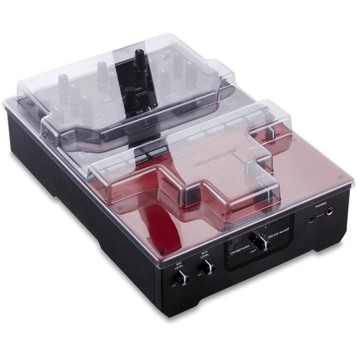 [RDDJMS5] Decksaver Pioneer DJ DJM-S5 Cover