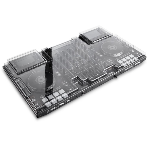 [RDDMCX8000] Decksaver Denon MCX8000 Cover