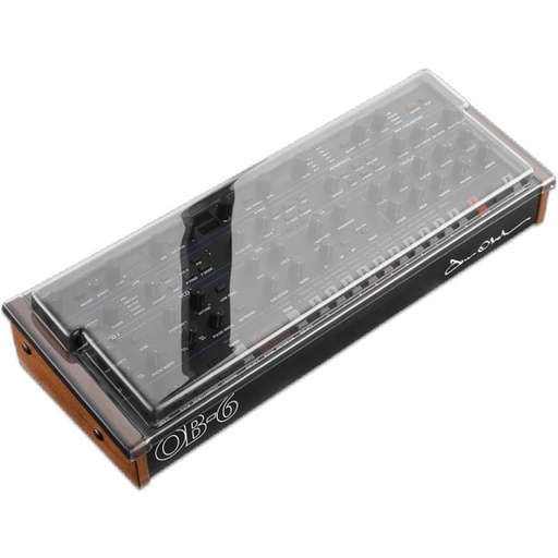 [RDDSOB6SOFT] Decksaver OB-6 Desktop Cover
