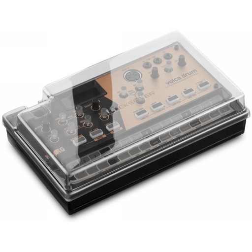 [RDKVOLCAMK2] Decksaver Korg Volca Mk2 Cover