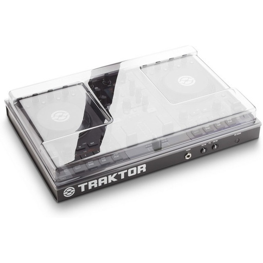 [RDNKONTROLS2] Decksaver Native Instruments Kontrol S2 MK1 + MK2 Cover