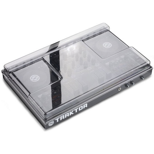 [RDNKONTROLS4] Decksaver Native Instruments Kontrol S4 MK1 + MK2 Cover